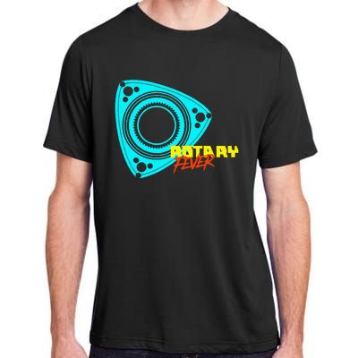 Rotary Fever Rotary Engine Adult ChromaSoft Performance T-Shirt