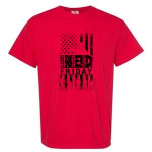 RED Friday Remember Everyone Deployed Garment-Dyed Heavyweight T-Shirt