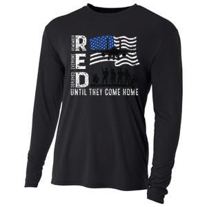 Red Friday Remember Everyone Deployed Until Come Cooling Performance Long Sleeve Crew