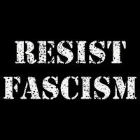 Resist Fascism Apron