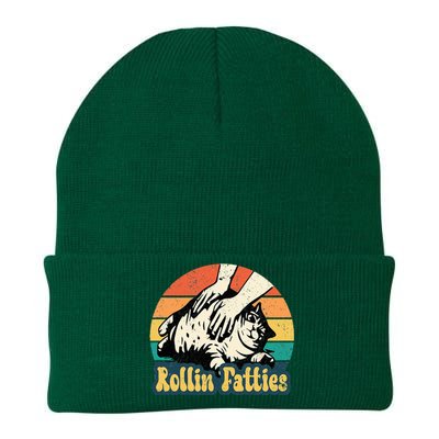 Rollin Fatties Knit Cap Winter Beanie