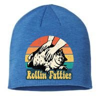 Rollin Fatties Sustainable Beanie