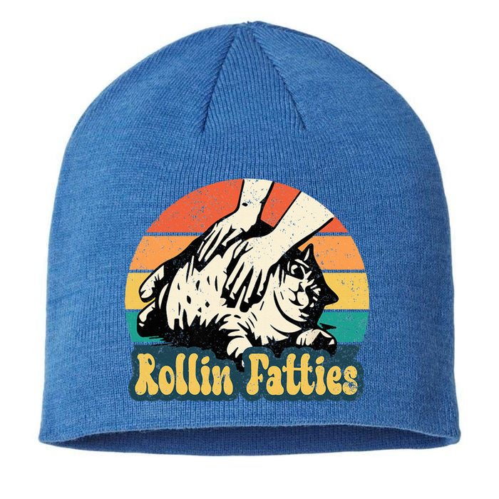 Rollin Fatties Sustainable Beanie