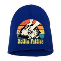 Rollin Fatties Short Acrylic Beanie