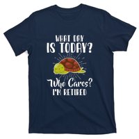 Retired Funny Retirement Gift T-Shirt