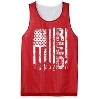 Red Friday Remember Everyone Deployed Military Wear RED Mesh Reversible Basketball Jersey Tank