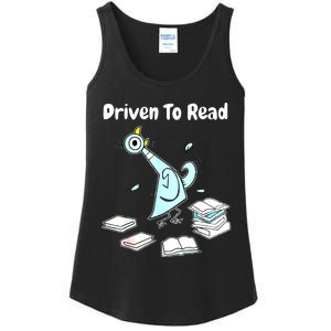 Reader Funny Ladies Essential Tank