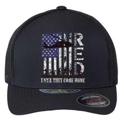 RED Friday Remember Everyone Deployed US Flag Army Vintage Flexfit Unipanel Trucker Cap