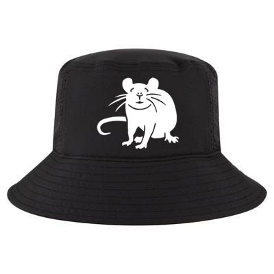 Rat Funny Cool Comfort Performance Bucket Hat