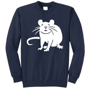 Rat Funny Sweatshirt