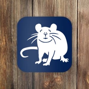 Rat Funny Coaster