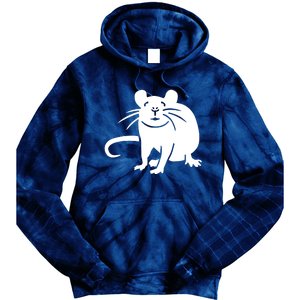 Rat Funny Tie Dye Hoodie