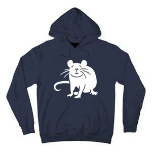 Rat Funny Tall Hoodie