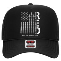 Red Friday Remember Everyone Deployed Military American Flag Hat
