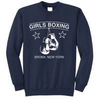 Rachel Famous Rachel Boxing Bronx NY Sweatshirt