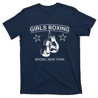 Rachel Famous Rachel Boxing Bronx NY T-Shirt