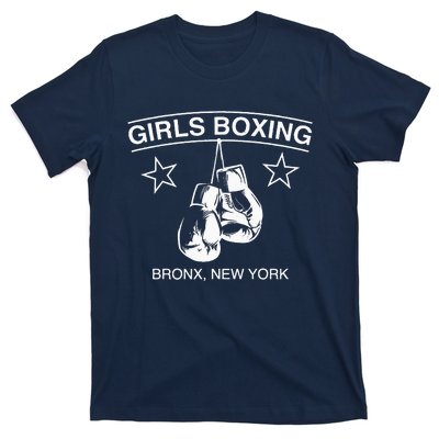 Rachel Famous Rachel Boxing Bronx NY T-Shirt