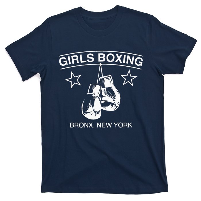 Rachel Famous Rachel Boxing Bronx NY T-Shirt