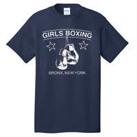 Rachel Famous Rachel Boxing Bronx NY Tall T-Shirt