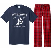 Rachel Famous Rachel Boxing Bronx NY Pajama Set