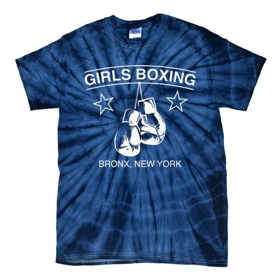 Rachel Famous Rachel Boxing Bronx NY Tie-Dye T-Shirt