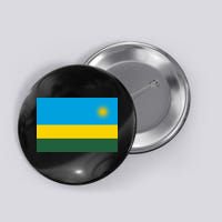 Rwanda Flag Button