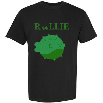 Rollie Fish Garment-Dyed Heavyweight T-Shirt