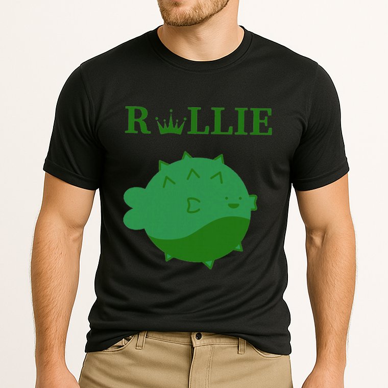 Rollie Fish Performance Shirt