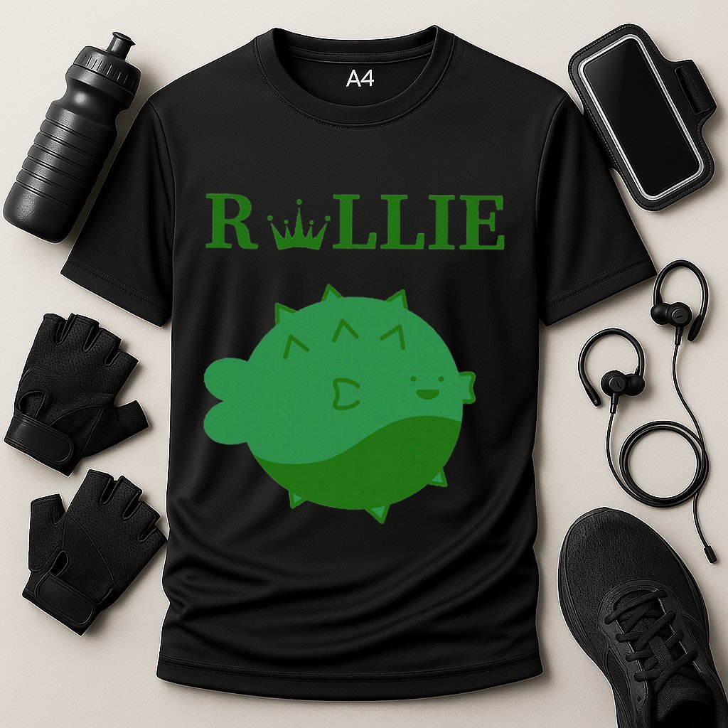 Rollie Fish Performance Shirt