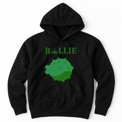 Rollie Fish Hoodie