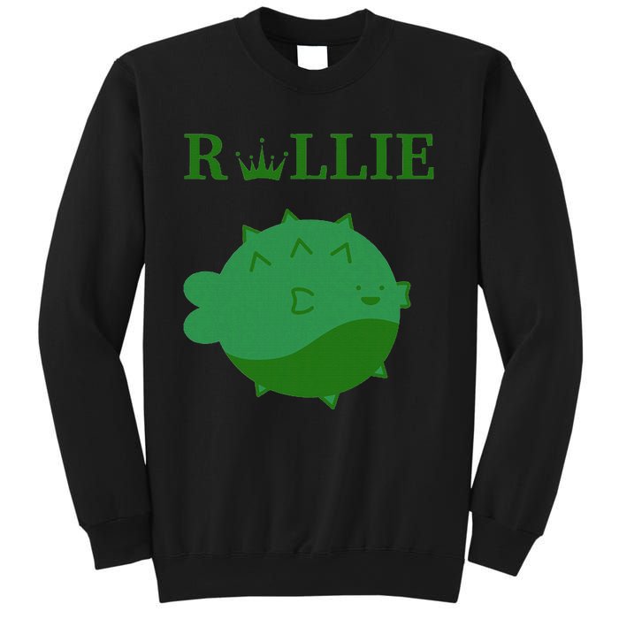 Rollie Fish Sweatshirt