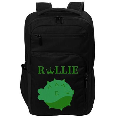 Rollie Fish Impact Tech Backpack