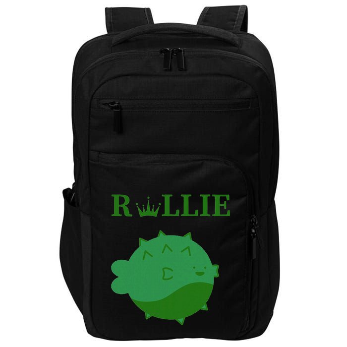 Rollie Fish Impact Tech Backpack