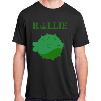 Rollie Fish Adult ChromaSoft Performance T-Shirt