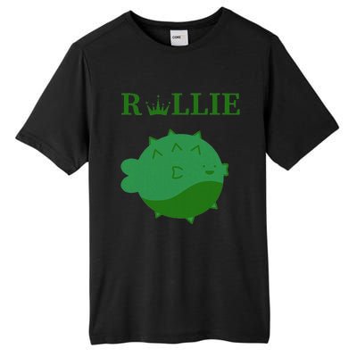 Rollie Fish Tall Fusion ChromaSoft Performance T-Shirt