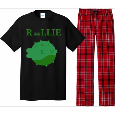 Rollie Fish Pajama Set