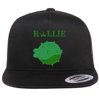 Rollie Fish Flatbill Hat