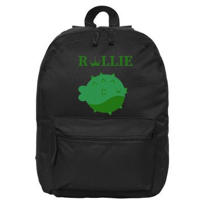 Rollie Fish 16 in Basic Backpack
