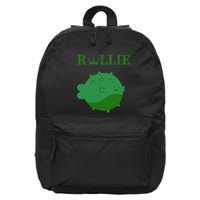 Rollie Fish 16 in Basic Backpack