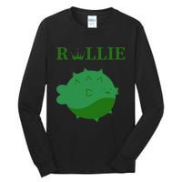 Rollie Fish Tall Long Sleeve T-Shirt