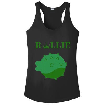 Rollie Fish Ladies PosiCharge Competitor Racerback Tank
