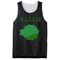 Rollie Fish Mesh Reversible Basketball Jersey Tank