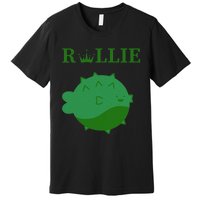 Rollie Fish Premium T-Shirt