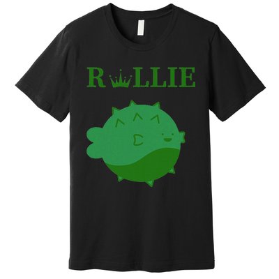 Rollie Fish Premium T-Shirt