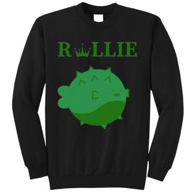 Rollie Fish Tall Sweatshirt