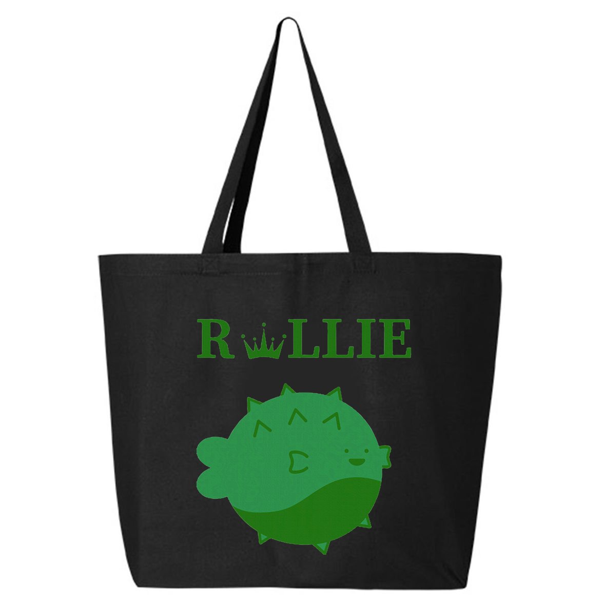 Rollie Fish 25L Jumbo Tote