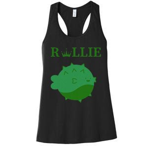 Rollie Fish Women's Racerback Tank