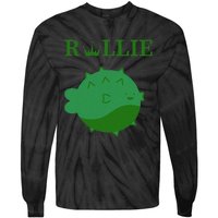 Rollie Fish Tie-Dye Long Sleeve Shirt