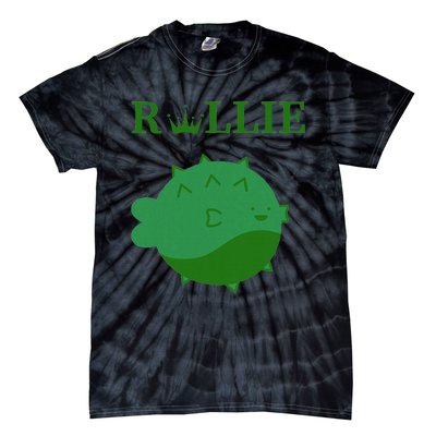 Rollie Fish Tie-Dye T-Shirt