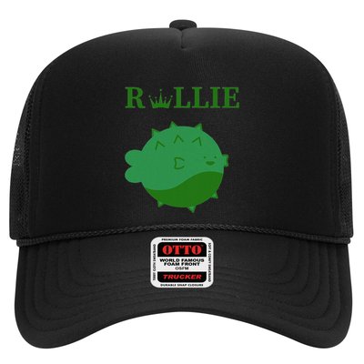 Rollie Fish Trucker Hat